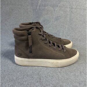 UGG Women's Olli Mid-Top Sneakers - Size 8 US